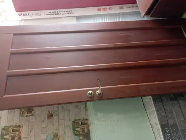 Продам межкомнатные двери из массива сосны, фотография 2