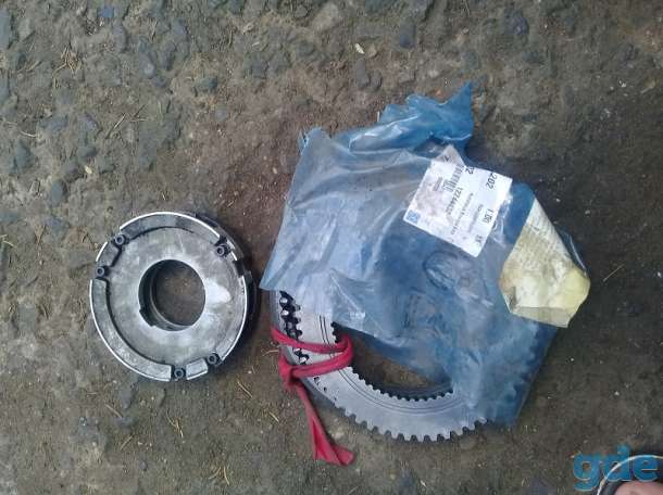 Кпп zf 16s-1650 Маз, фотография 8