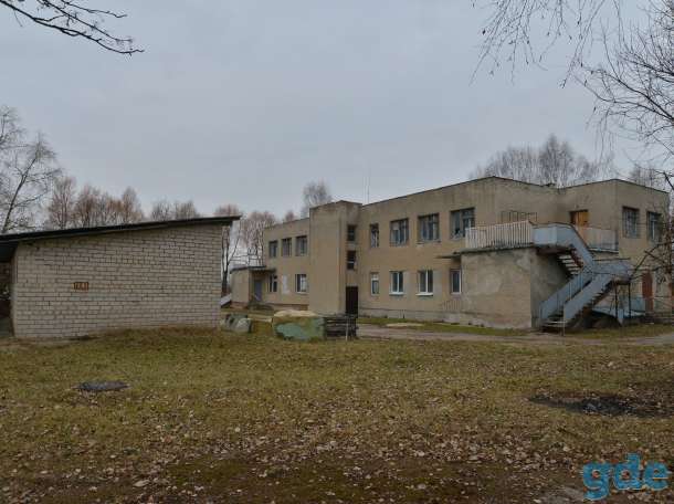 Продается Помещение, аг. Вишов, Белыничский р-н, от центра города Могилёва 13 км, фотография 5