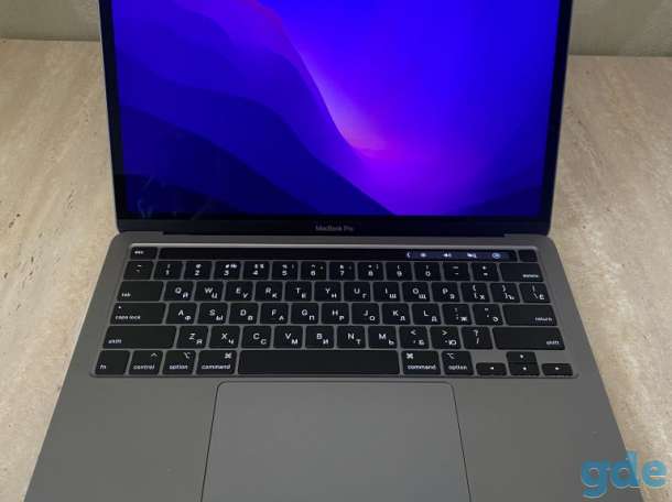 Apple MacBook Pro 13'' Touch Bar 2020 MWP52, фотография 1