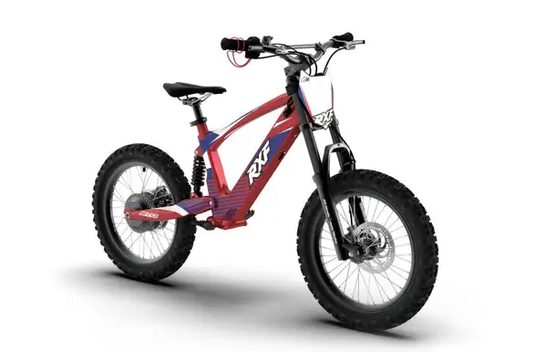 Электровелосипед rxf amoto evo 18, фотография 1