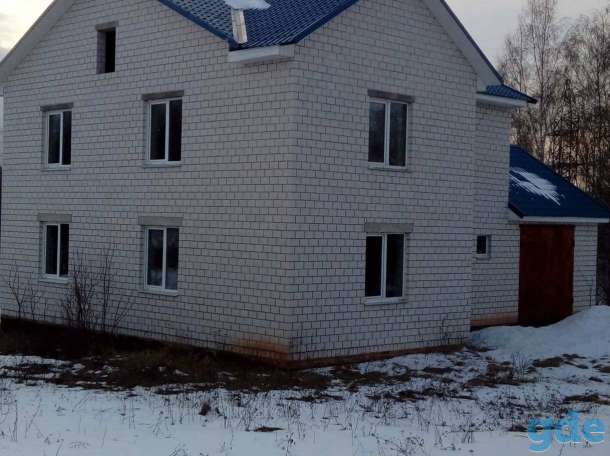 продам 2х этажный котедж по ул. промышленная 152, фотография 2