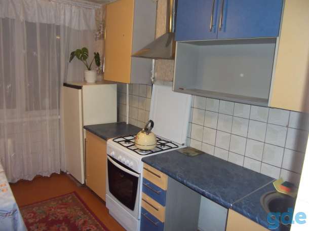 Сдаю квартиру на сутки, Крупской, фотография 1