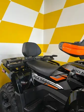 Квадроцикл amoto titan 300cc с псм, фотография 8