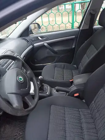 Аукцион по продаже автомобиля SKODA OCTAVIA, фотография 1