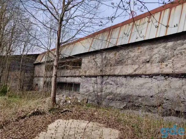 Капитальное строение, Минская обл., р-н, д. Ратьковичи, фотография 1
