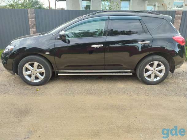 Продам автомобиль Nissan Murano, фотография 3