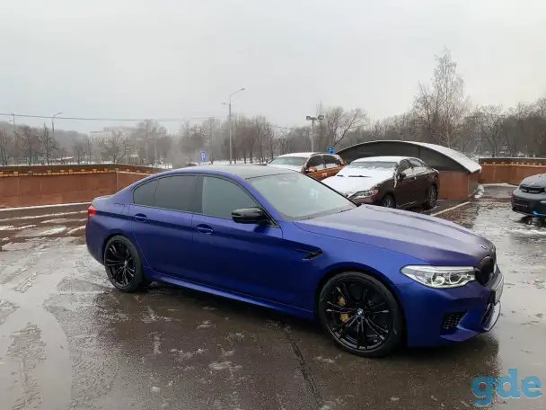 Срочно продаю М5 BMW 5-Series, фотография 1