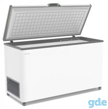 Морозильный ларь Frostor F 500 S 140х60х84 см, фотография 1