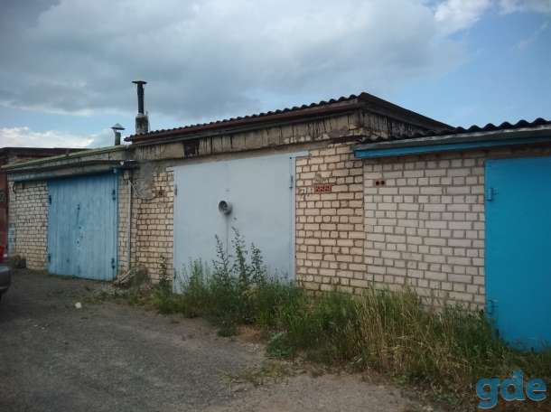 Гараж в кричеве, фотография 1