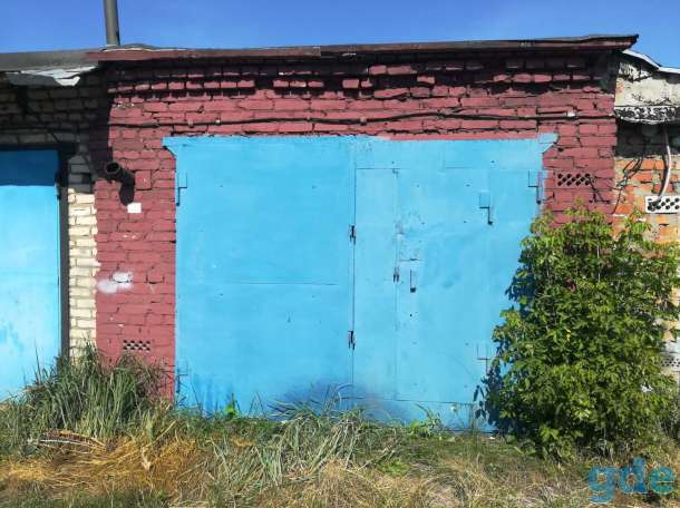 Продам капитальный гараж на Шоссейной, Шоссейная, фотография 2