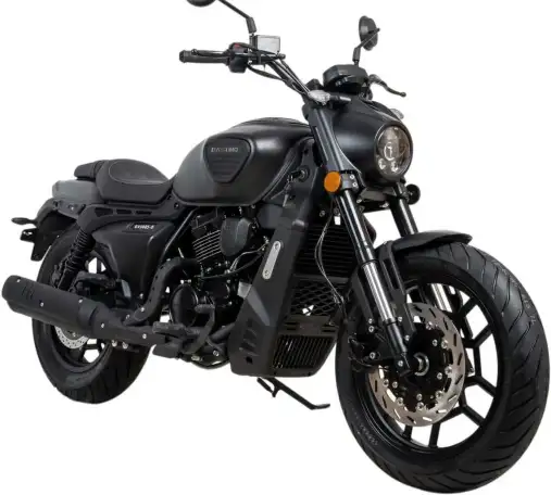 Мотоцикл Hyosung GV300S-D, фотография 2