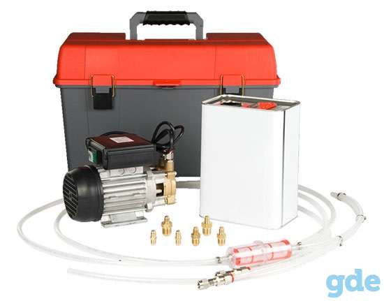 VP1028.01 FLUSH-PUMP Станция промывочная, фотография 1