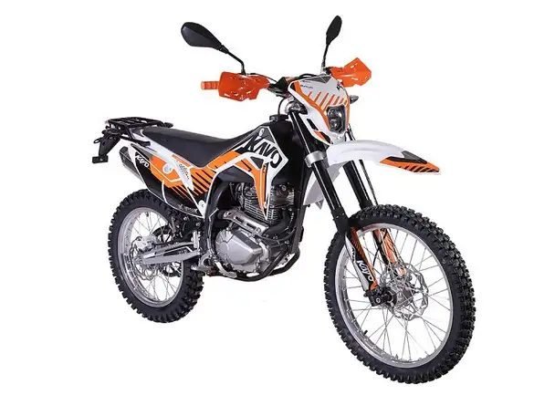 Мотоцикл kayo t2 300 enduro pr 21/18 птс, фотография 3