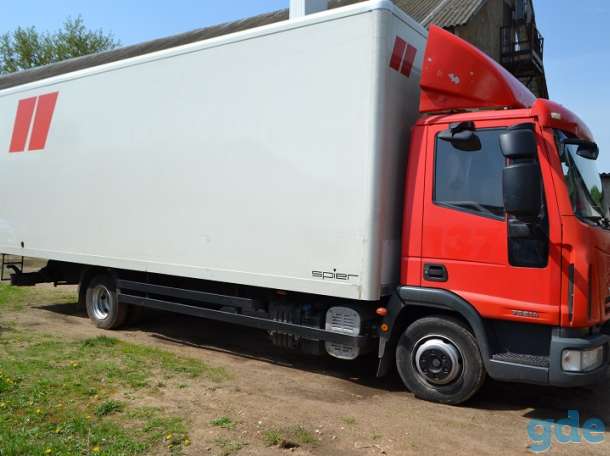 Iveco Eurocargo 75E14, фотография 1