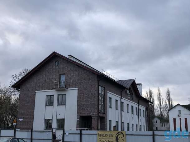 Аренда офиса пентхаус-лофт в тихом месте около городского парка с люксовой отделкой., фотография 6