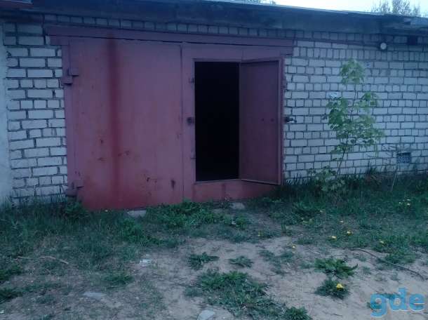 Продам гараж, ул. Кутепова, фотография 1