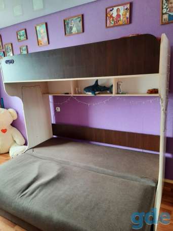 Срочно продам двухъярустную кровать!!!!, фотография 2