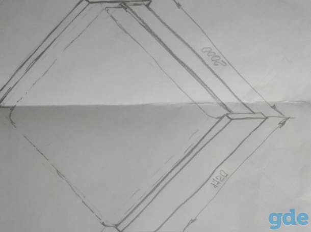 Продажа двухспальной кровати, фотография 3