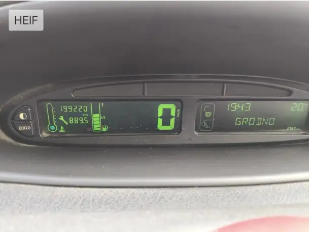 Продам авто Citroen Xsara Picasso, фотография 3
