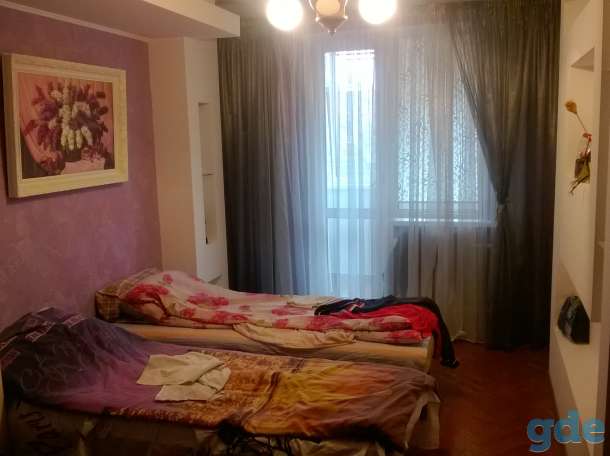 Сдам трёхкомнатную квартиру., Галицкого 19, фотография 3
