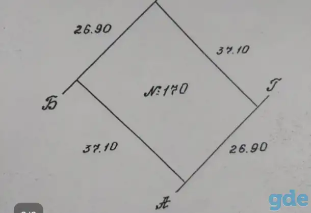 Продам земельный участок недалеко от Могилева, Могилевская обл, район, Пашковский сельсовет, СТ Журавинка-2008, фотография 2