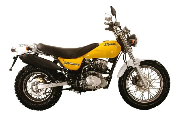 Мотоцикл дорожный motoland v-raptor 250, фотография 1