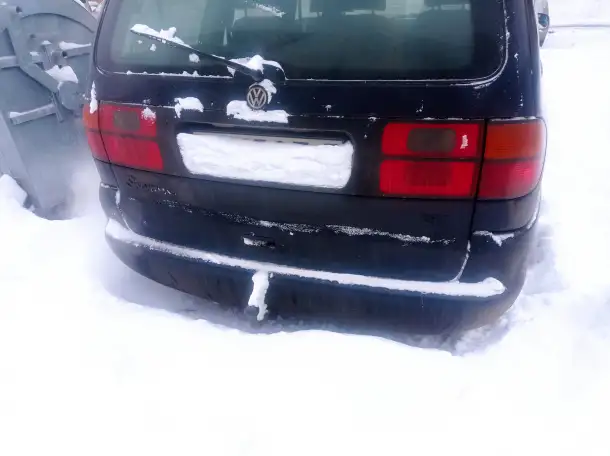 Вопросы по телефону Volkswagen Sharan, фотография 4