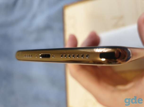 Продам Iphone XS Max gold 64Gb, фотография 5
