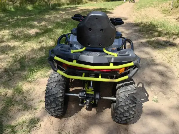 Квадроцикл RAM ATV300X (к-т з/ч), фотография 11