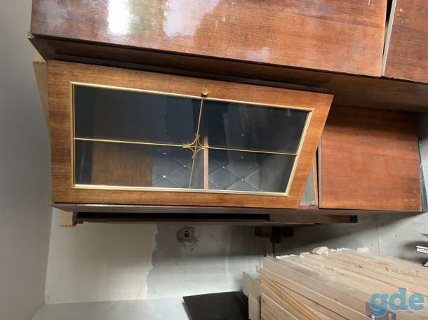 Продам секцию из 5 частей и антресоли, фотография 1