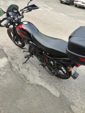 Мотоцикл Bajaj Boxer 125, фотография 5