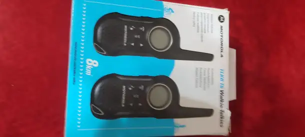 рации MOTOROLA, фотография 4