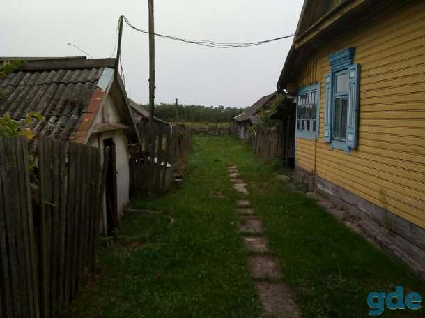 участок с домом в д.Снитово, фотография 2