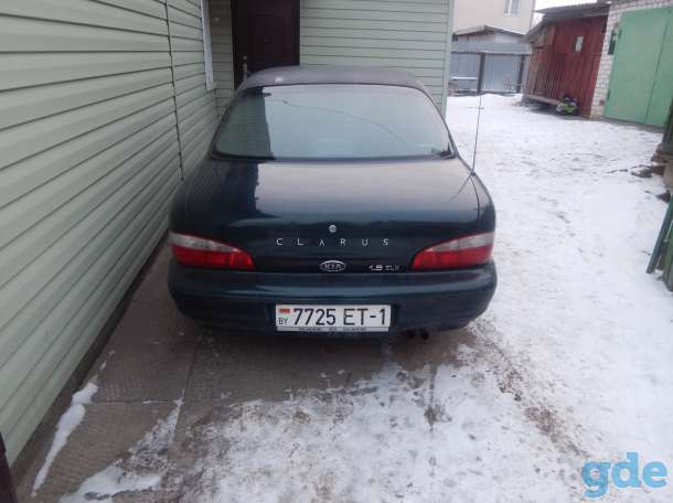 Автомашины Kia, фотография 2