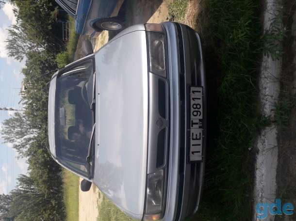 Авто Nissan Sunny, фотография 1
