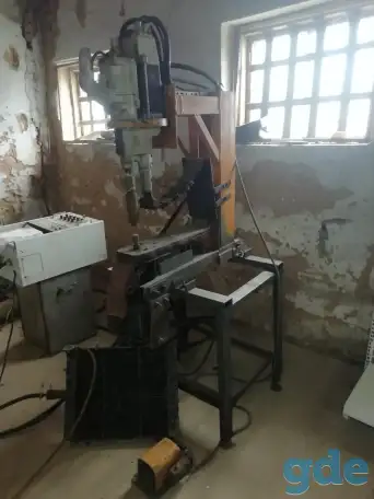 Апаррат контакной сварки, фотография 1