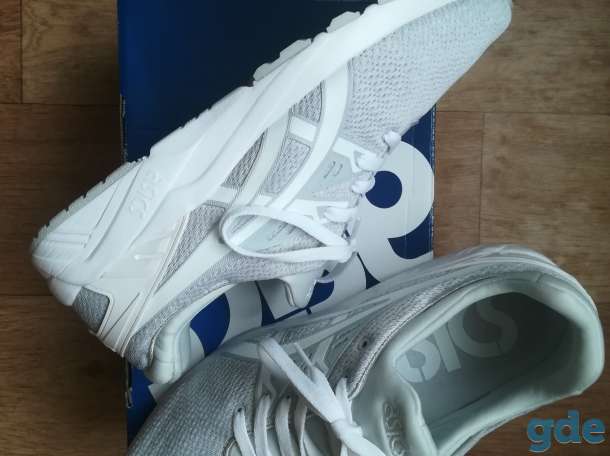 Новые кроссовки (оригинал) ASICS GEL-KAYANO, фотография 2
