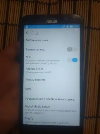 ASUS Z00AD 432 NFC 2-ве симкарты  слот под флешку, фотография 6