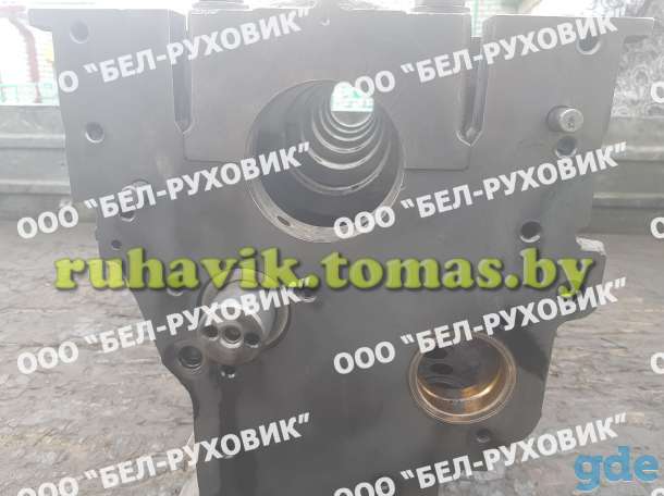 Блок цилиндров д 260 б/у, фотография 1