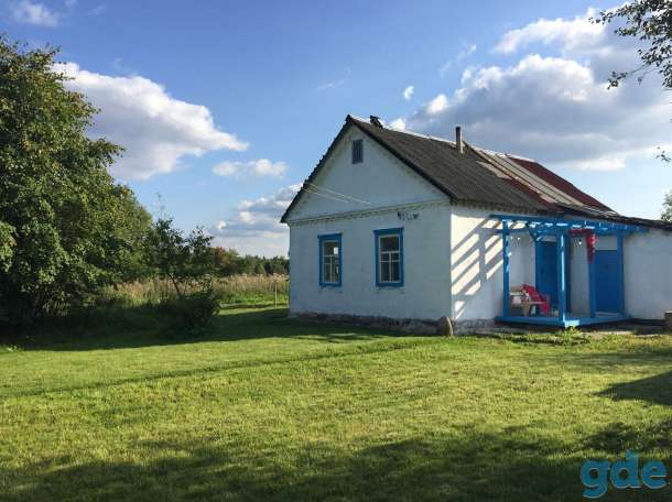 Кирпичный дом в деревне. Приватизирован., Николаево Николаевский сельский Совет Шумилинский район область, фотография 1