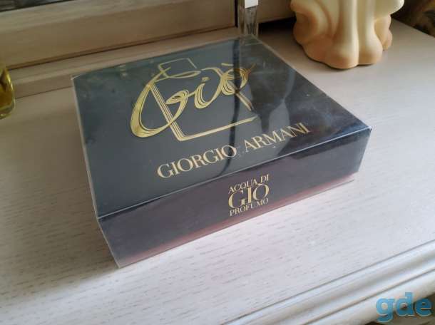 Giorgio Armani (Acqua Di Gio, France), фотография 1