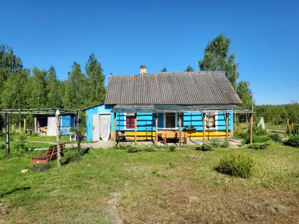 Дом в деревне Заручье, фотография 1