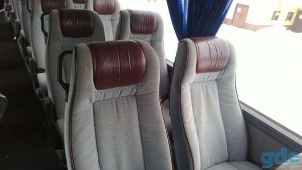 Аренда автобуса NEOPLAN 117/3 EURO-2 с водителем, фотография 2