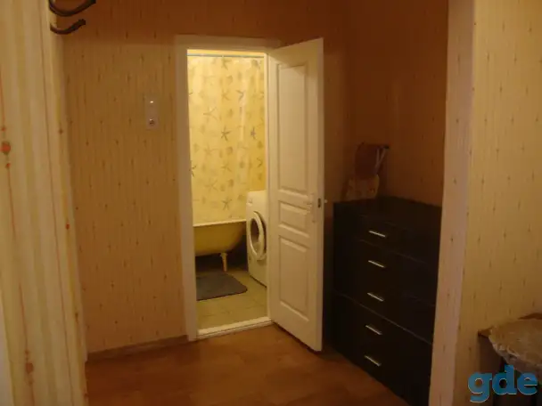 СДАМ 1-КОМН.КВАРТИРУ НА КАМЕННОЙ ГОРКЕ, УЛ.ЛЮЦИНСКАЯ,25, фотография 8