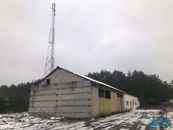 Комплекс зданий под производство/склад, Барановичский район Брестской области, фотография 1