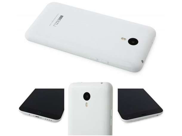 Продам MEIZU M1 Note White (16GB), фотография 3