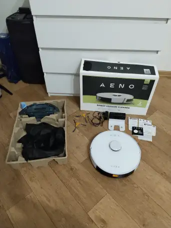 Робот-пылесос AENO, фотография 1