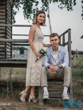 Фотограф/Видеограф/ЖИТКОВИЧ, фотография 10