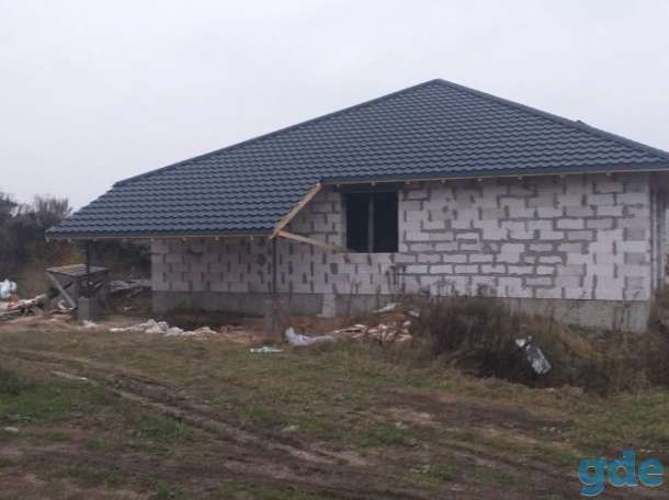 Кровельные работы, фотография 3